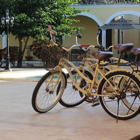 Hotel Hacienda De Izamal Kültér fotó