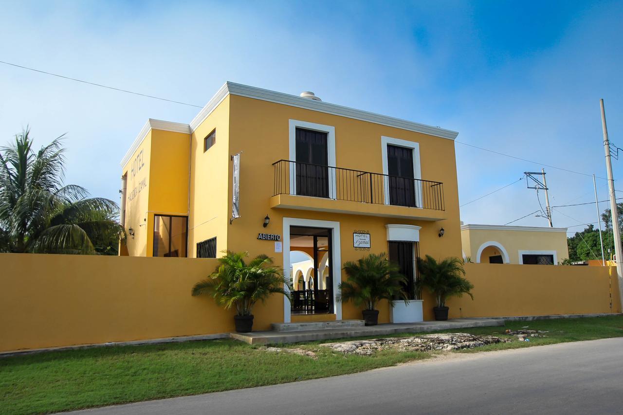 Hotel Hacienda De Izamal Kültér fotó