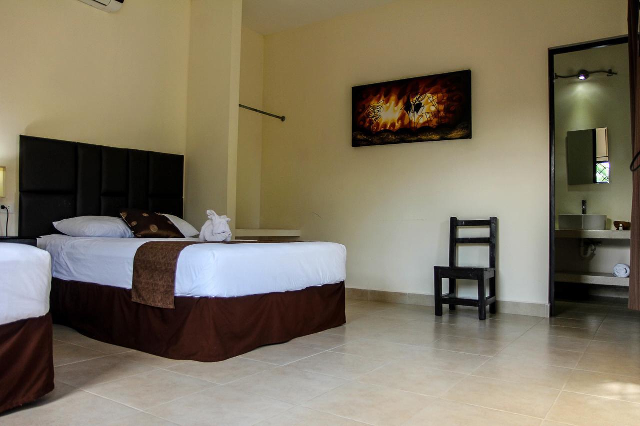 Hotel Hacienda De Izamal Kültér fotó