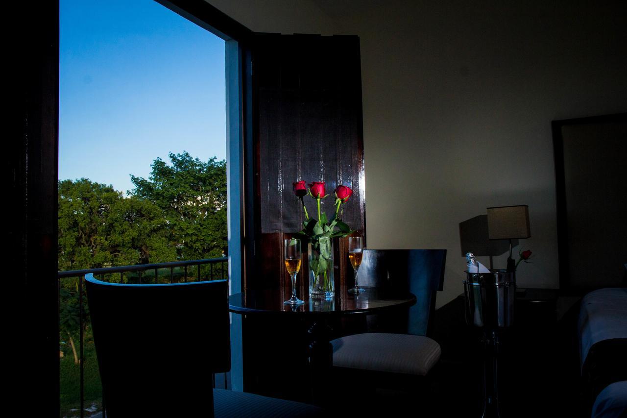 Hotel Hacienda De Izamal Kültér fotó