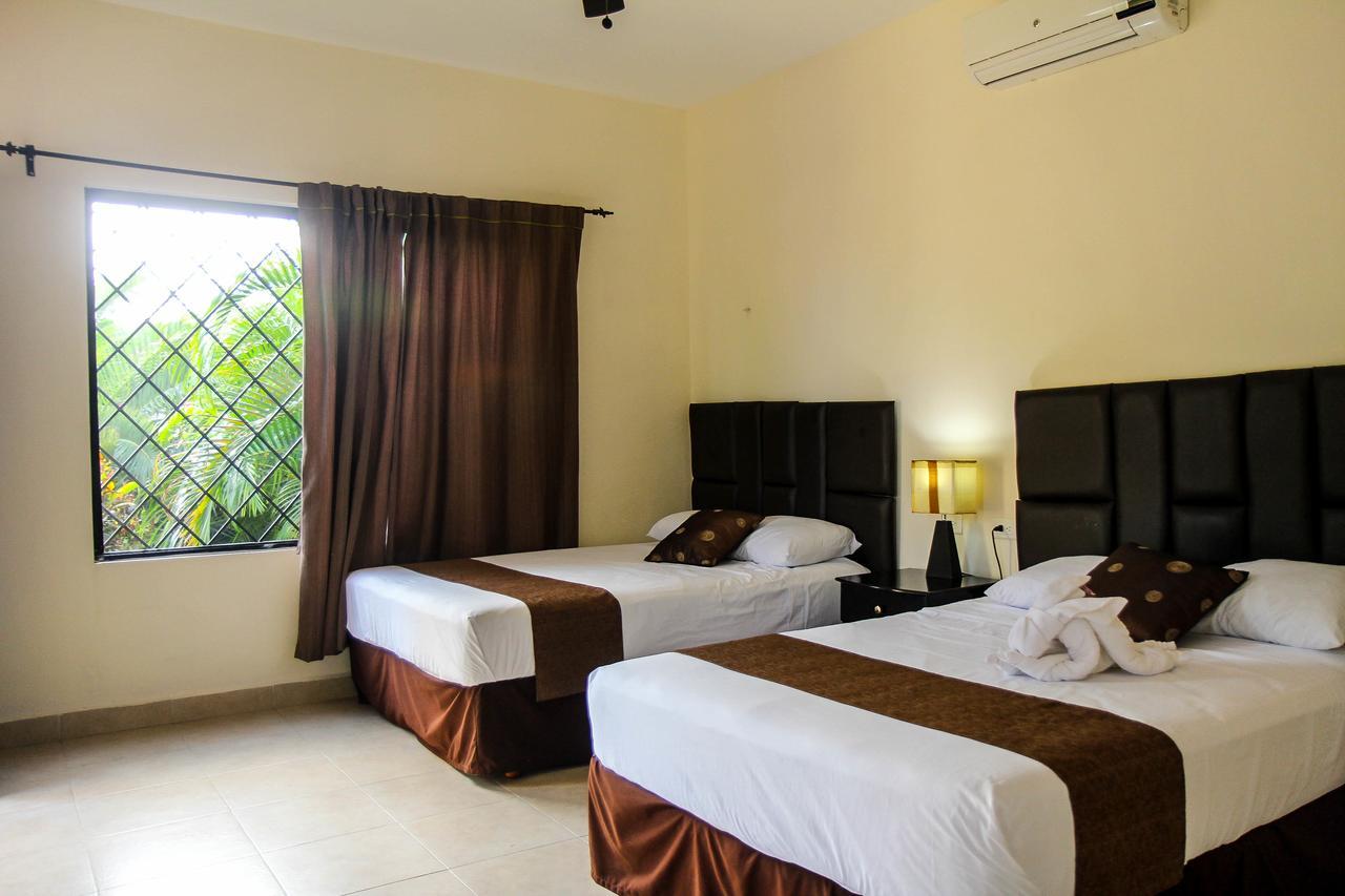 Hotel Hacienda De Izamal Kültér fotó