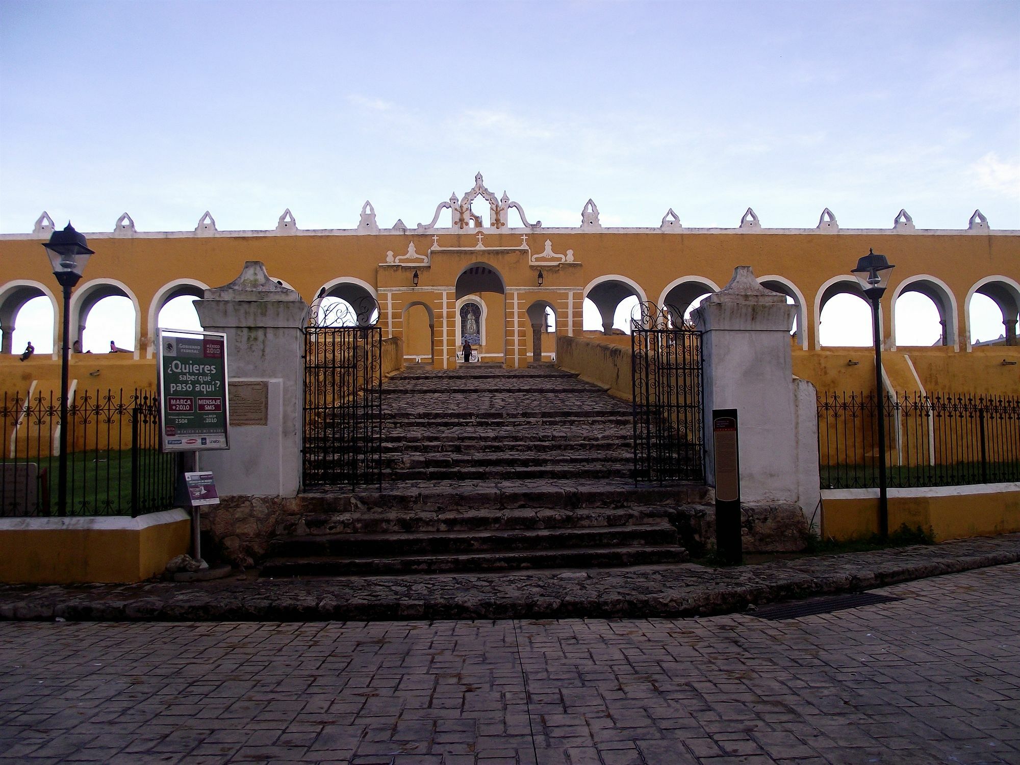Hotel Hacienda De Izamal Kültér fotó